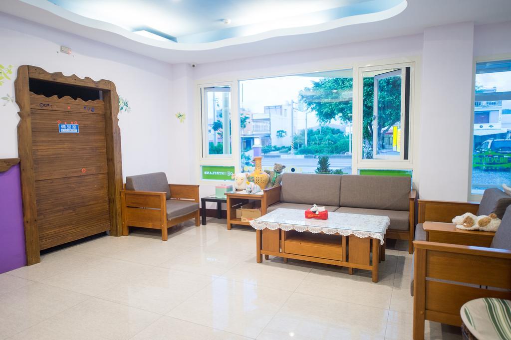 Country Lane Apartment Checheng Bagian luar foto
